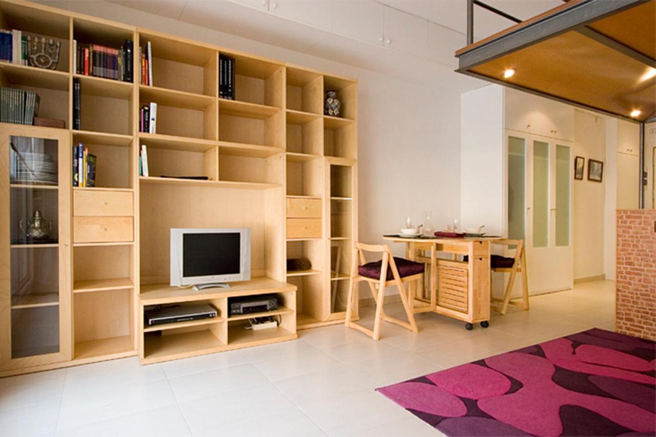 Reina Amalia Apartment Barcelona Eksteriør bilde